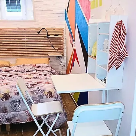 Appartement Le Rondini à Torre del Greco Extérieur photo