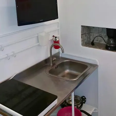 Appartement Le Rondini à Torre del Greco Extérieur photo